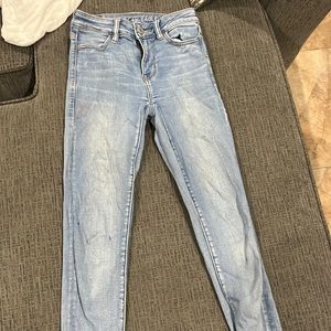 Pants from american eagle